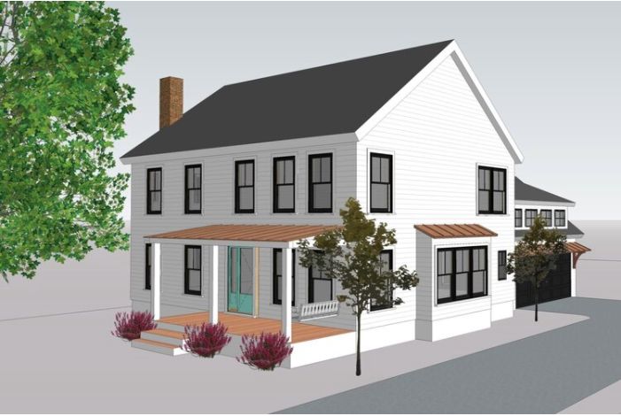 Exeter Rose Farm Residences: Oak Street Extension & Forrest St., Exeter, NH 03833